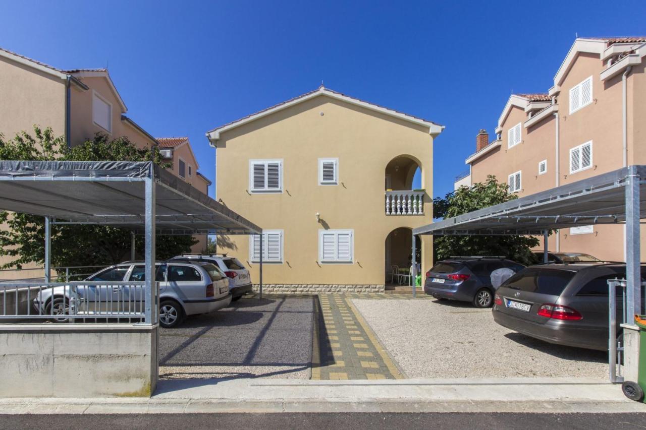 Apartments Dalibor Vodice Kültér fotó