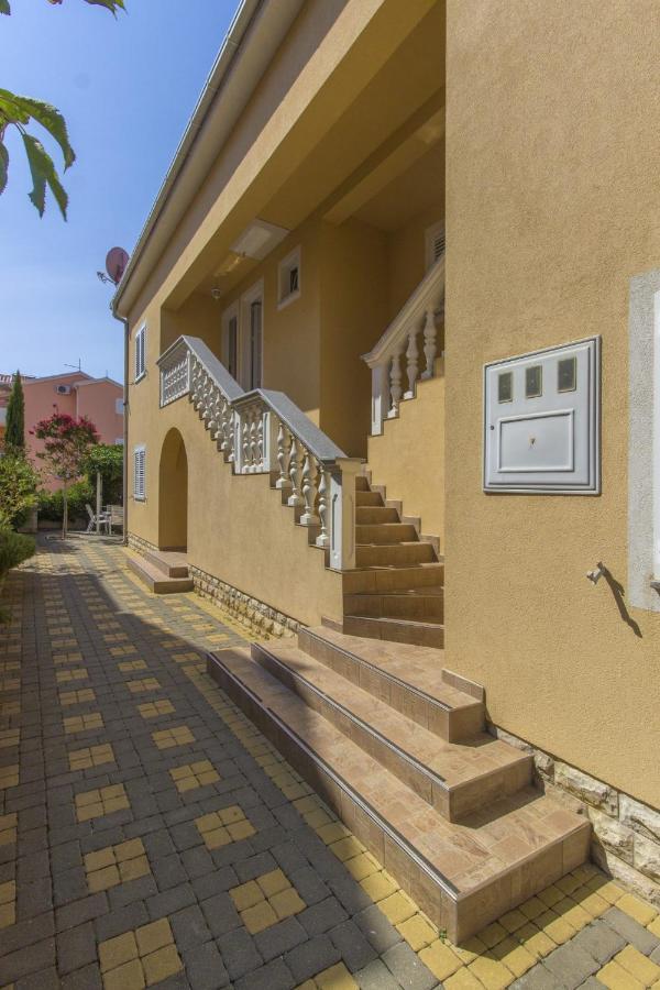 Apartments Dalibor Vodice Kültér fotó