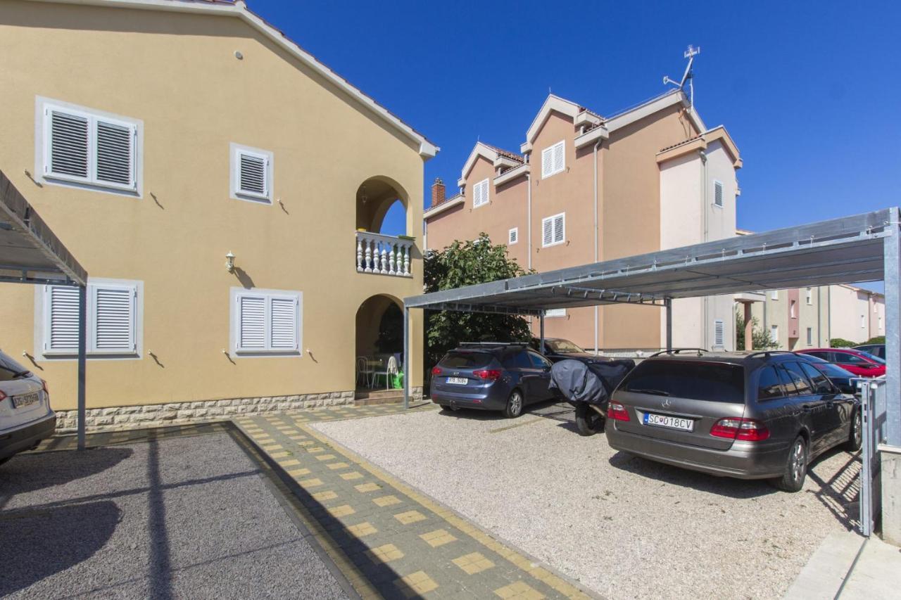 Apartments Dalibor Vodice Kültér fotó