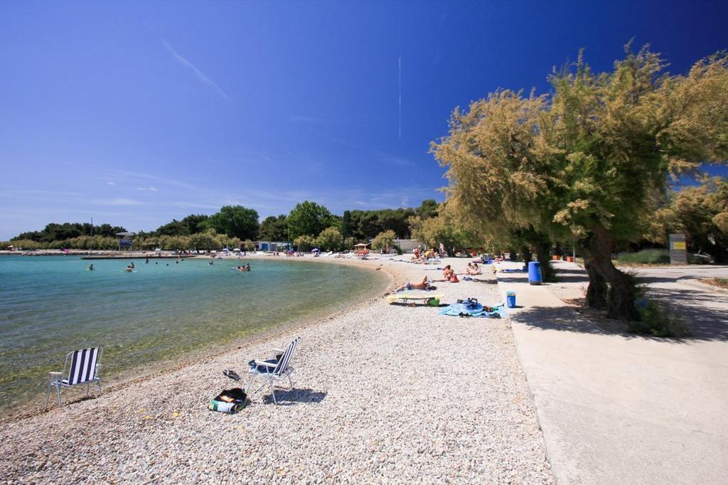Apartments Dalibor Vodice Kültér fotó
