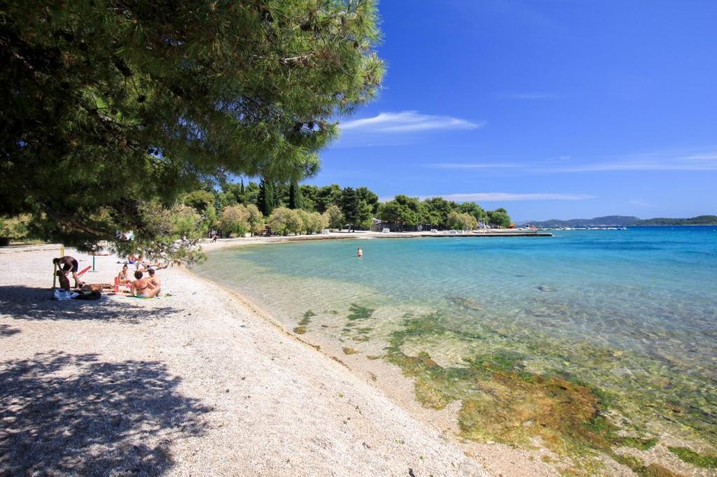 Apartments Dalibor Vodice Kültér fotó