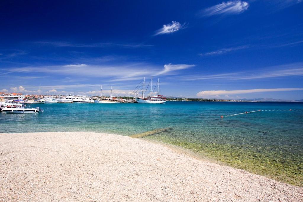 Apartments Dalibor Vodice Kültér fotó