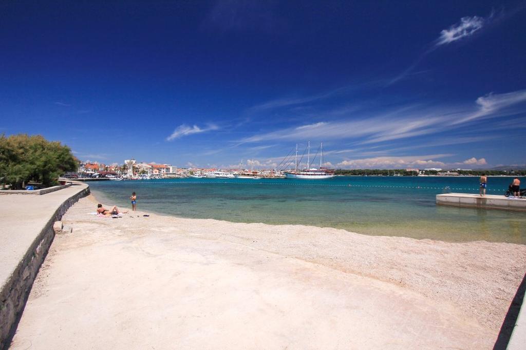 Apartments Dalibor Vodice Kültér fotó