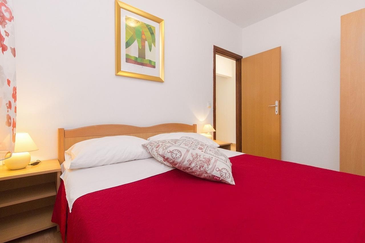 Apartments Dalibor Vodice Kültér fotó