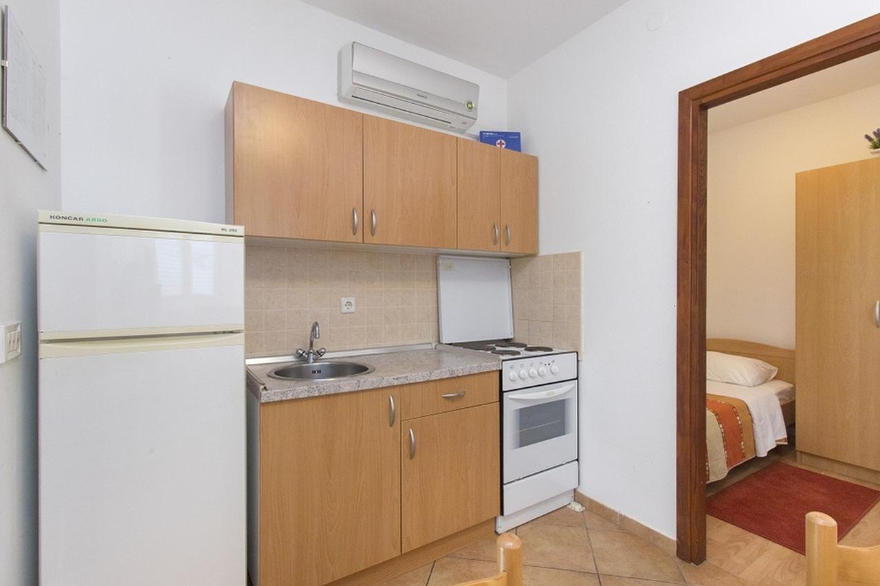 Apartments Dalibor Vodice Kültér fotó