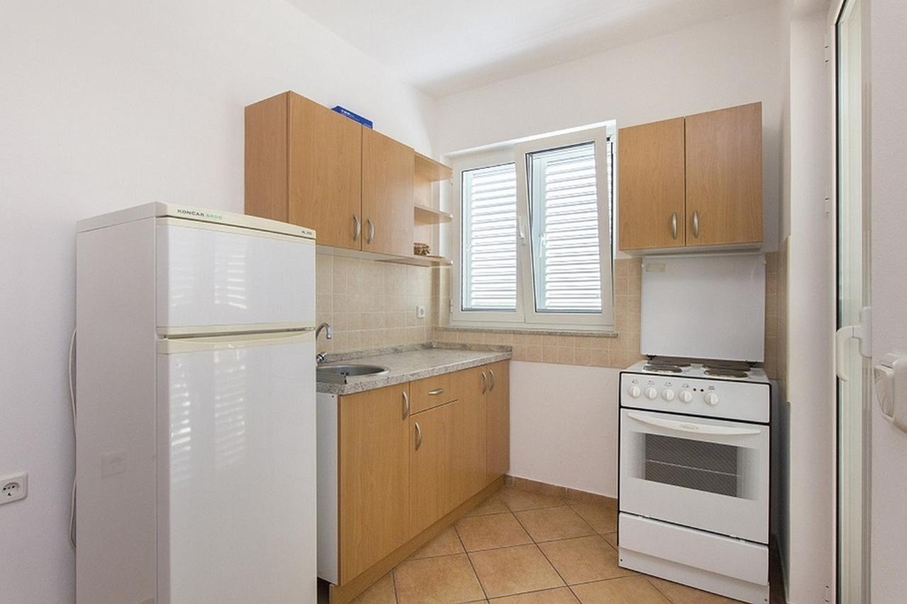Apartments Dalibor Vodice Kültér fotó