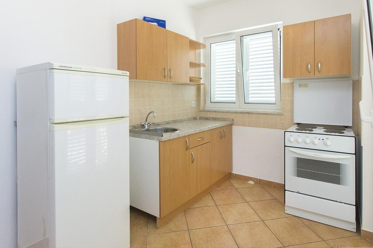 Apartments Dalibor Vodice Kültér fotó