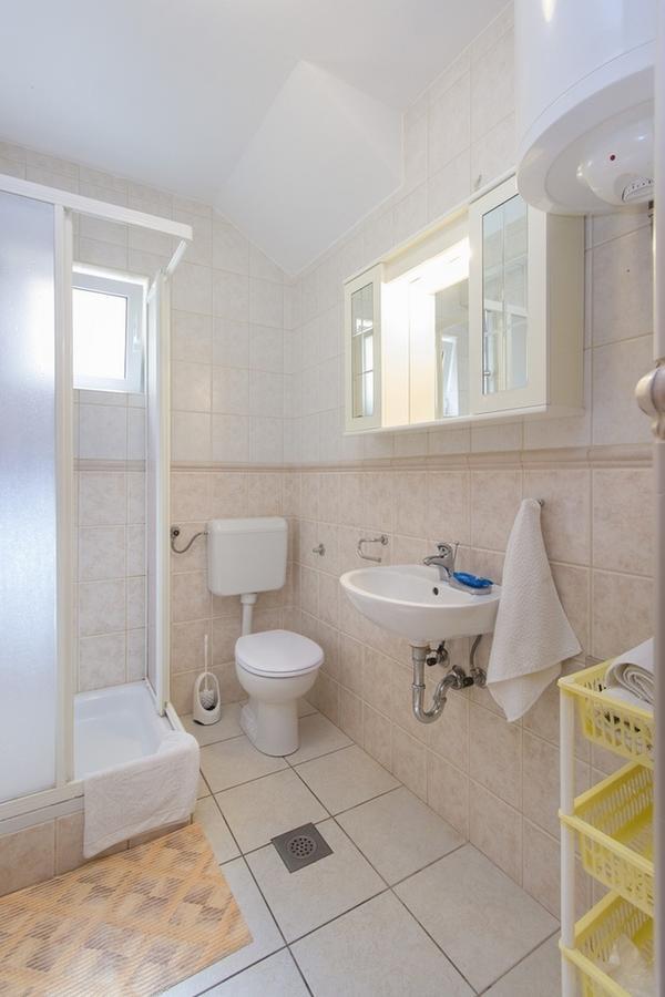 Apartments Dalibor Vodice Kültér fotó