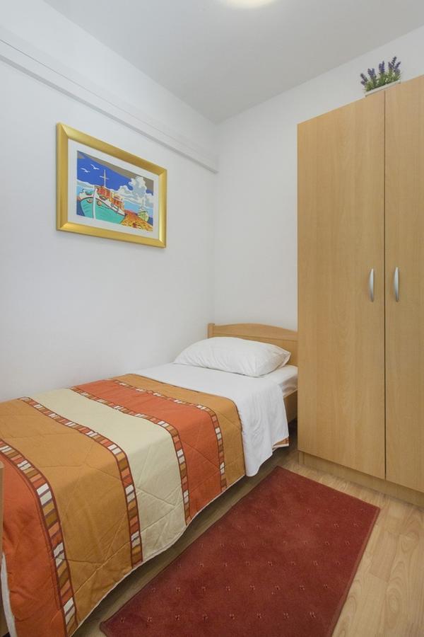 Apartments Dalibor Vodice Kültér fotó
