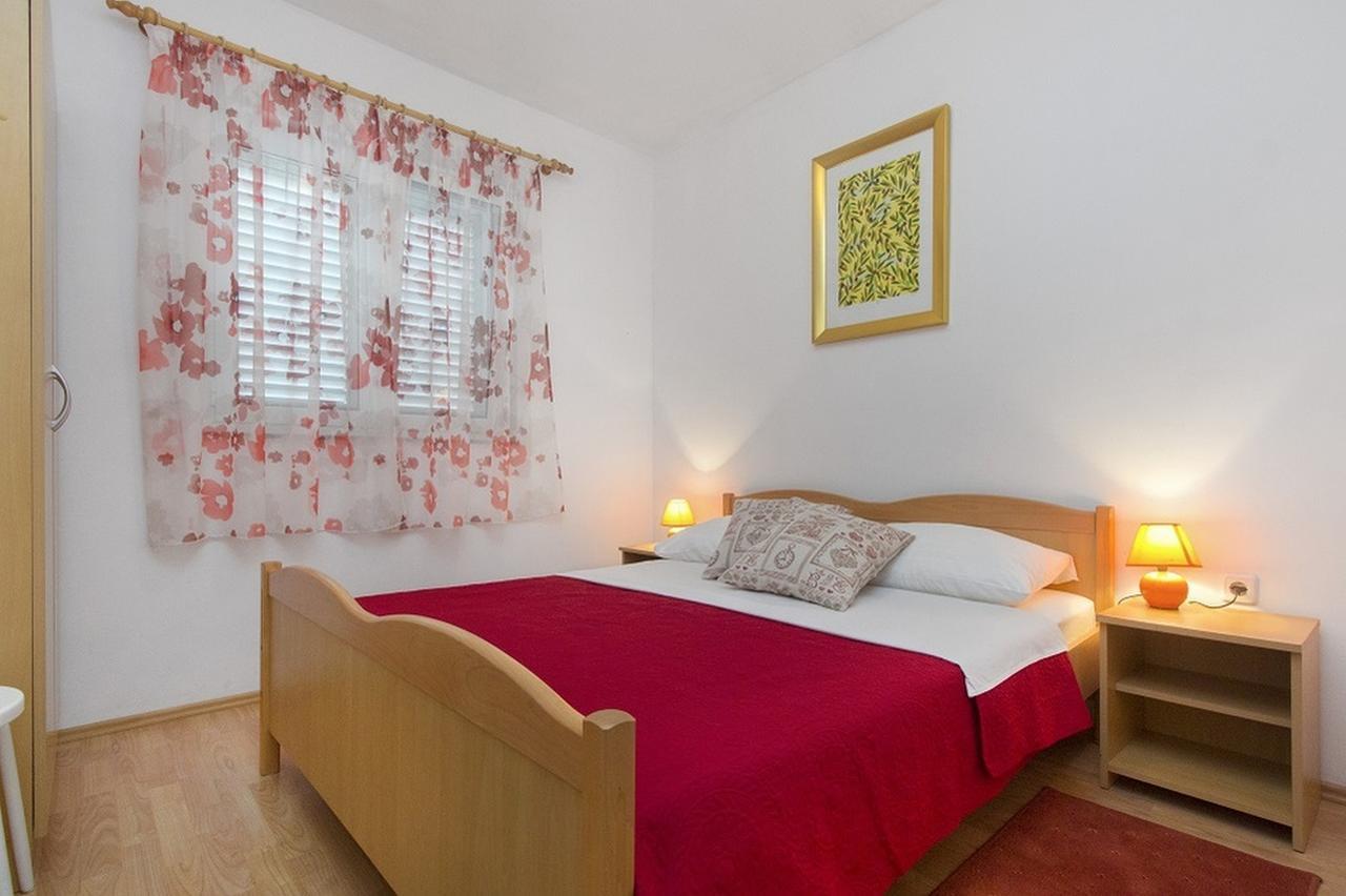 Apartments Dalibor Vodice Kültér fotó