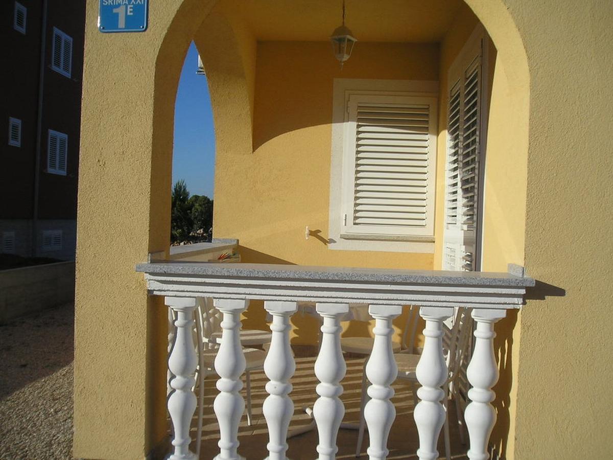 Apartments Dalibor Vodice Kültér fotó