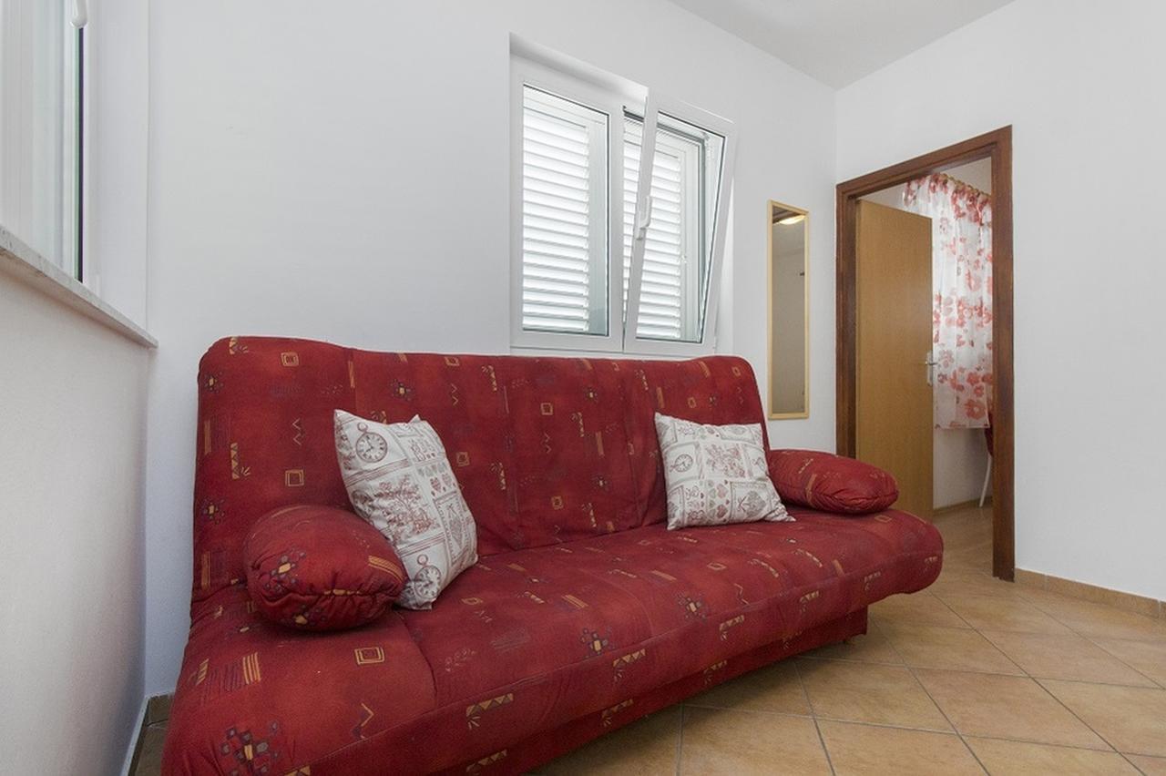 Apartments Dalibor Vodice Kültér fotó