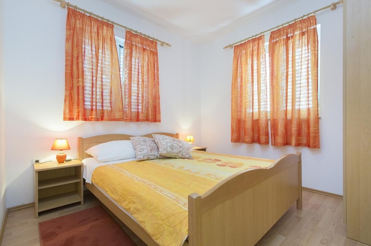 Apartments Dalibor Vodice Kültér fotó