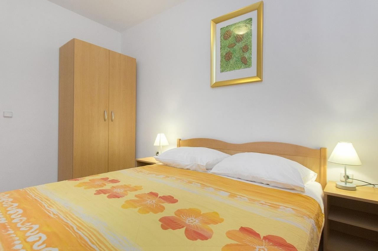 Apartments Dalibor Vodice Kültér fotó