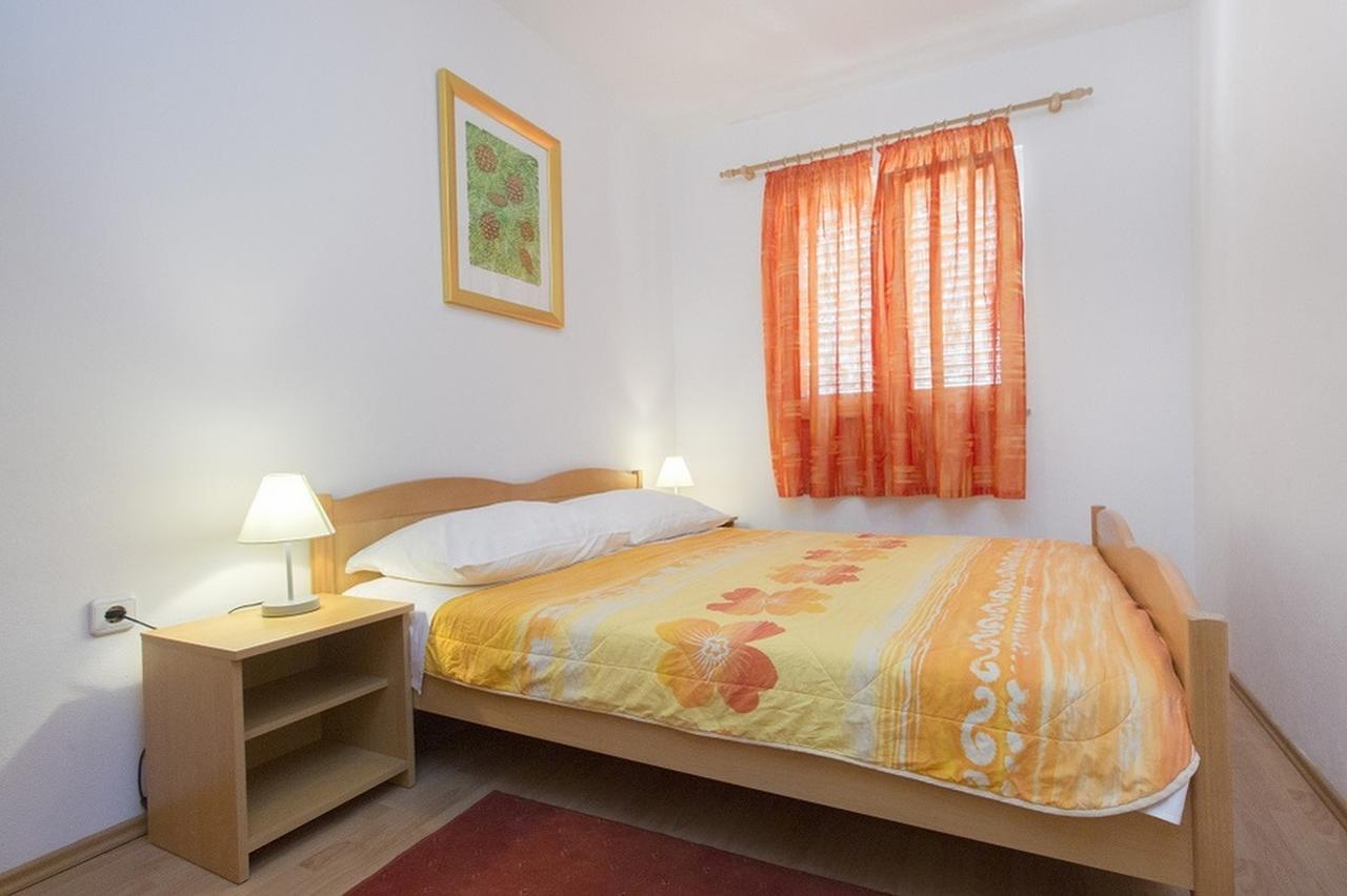 Apartments Dalibor Vodice Kültér fotó