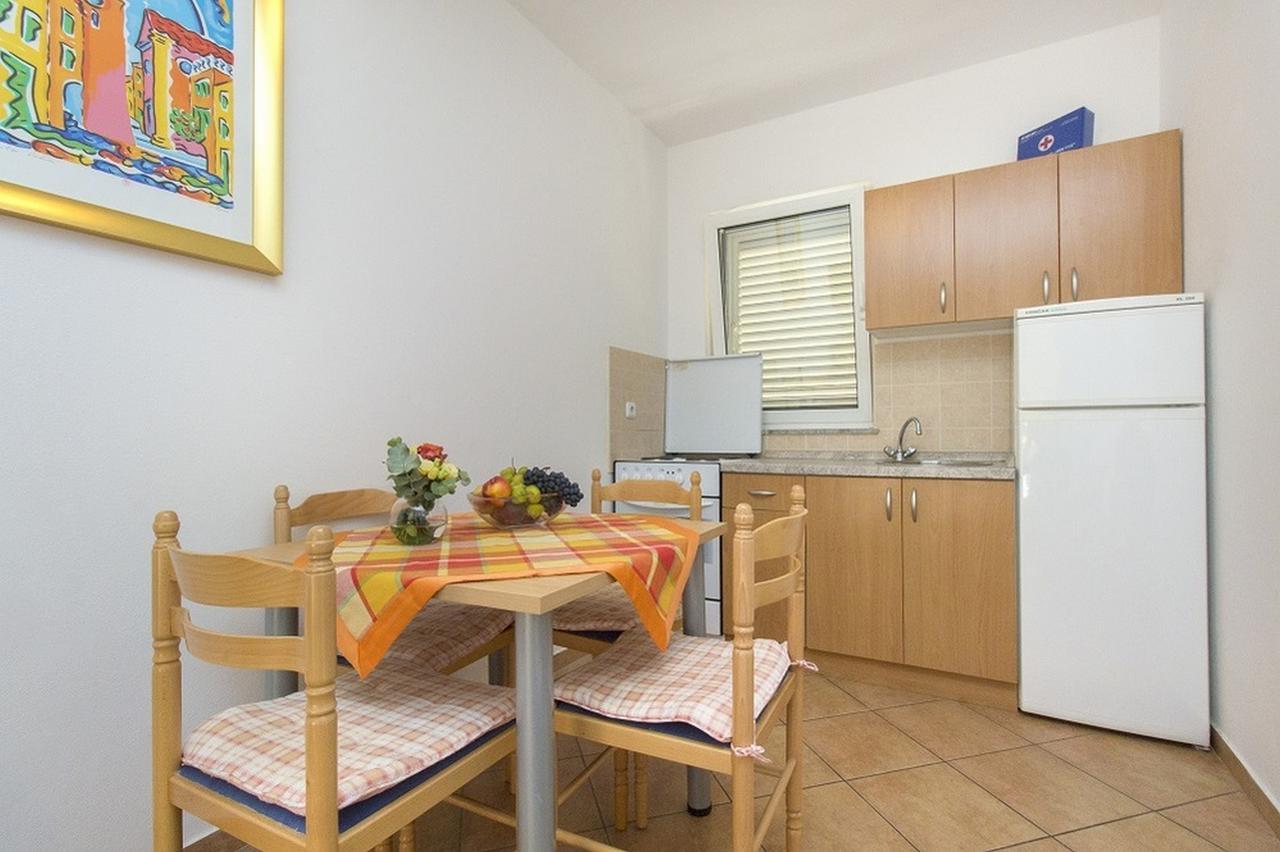Apartments Dalibor Vodice Kültér fotó